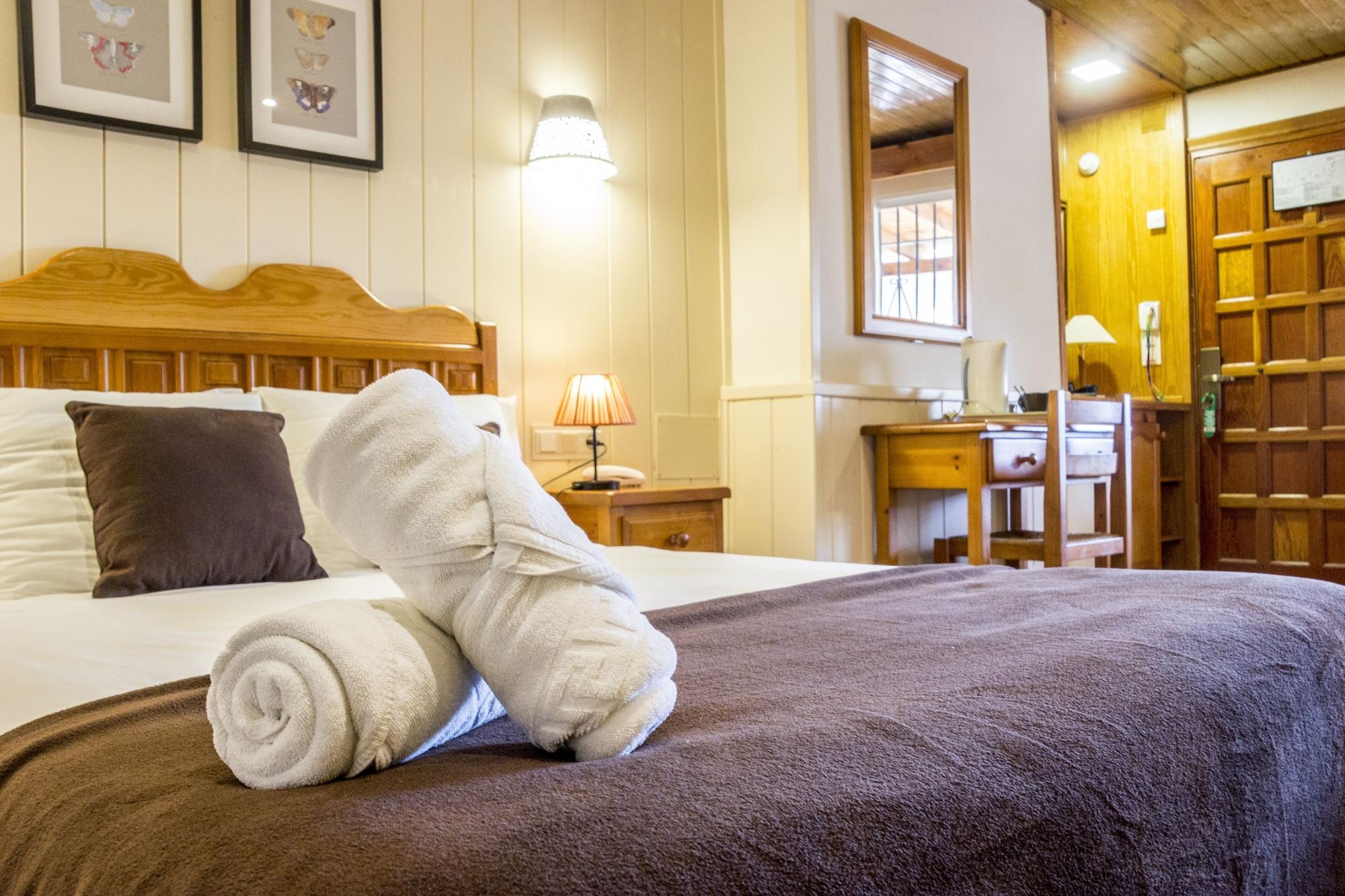 Hotel Alcadima Lanjaron Ngoại thất bức ảnh
