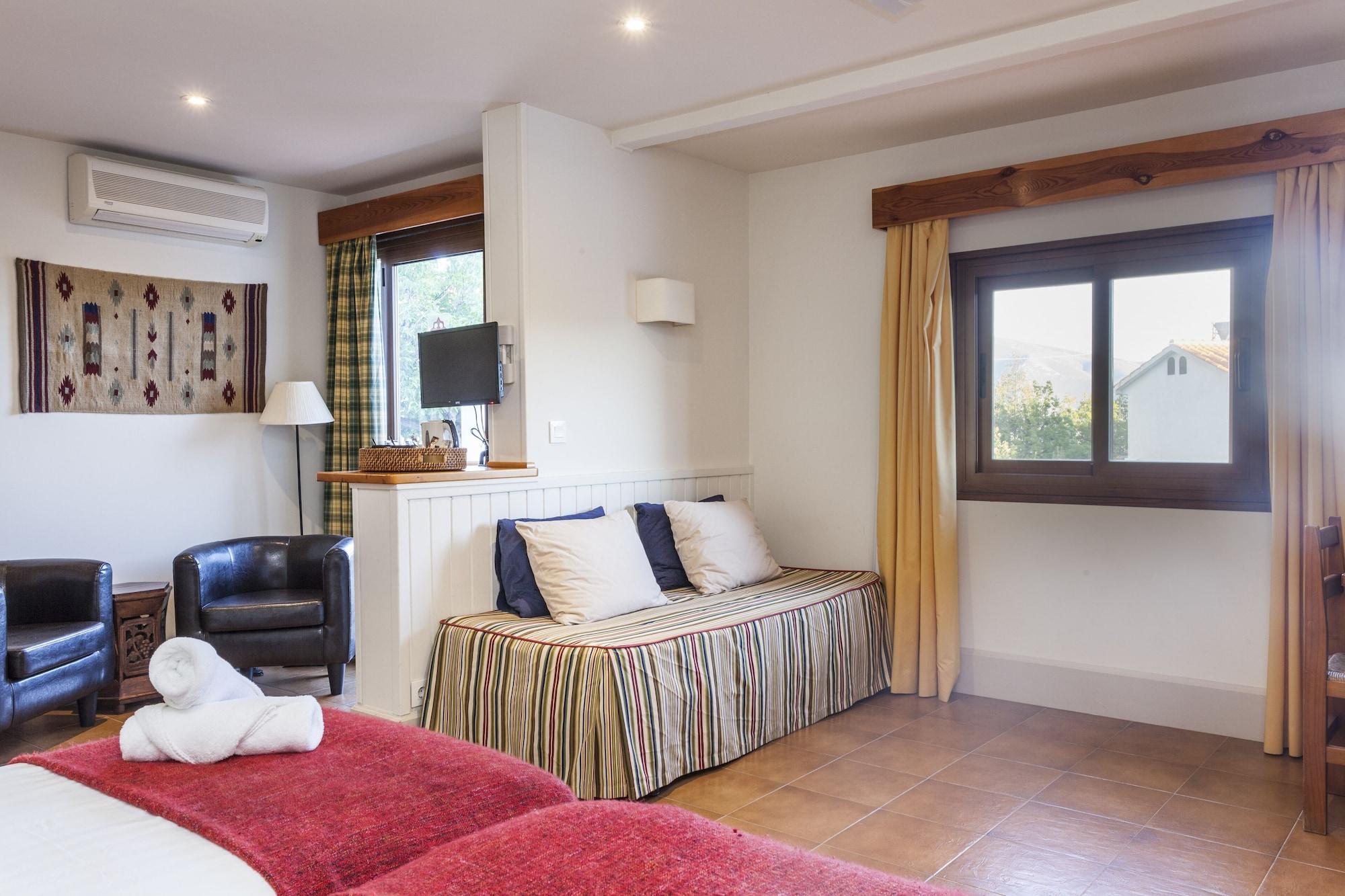 Hotel Alcadima Lanjaron Ngoại thất bức ảnh