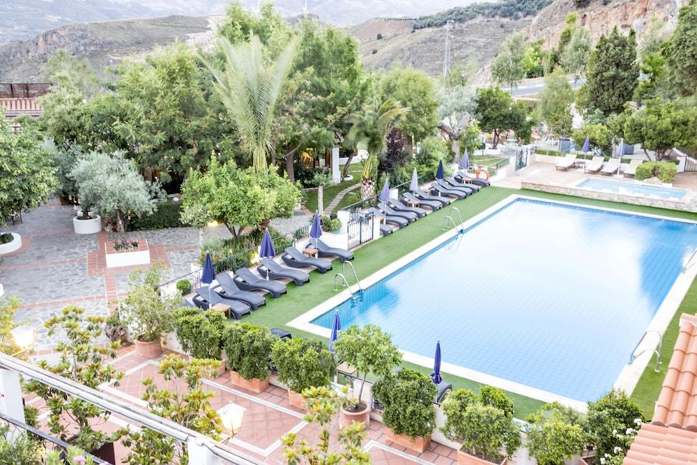 Hotel Alcadima Lanjaron Ngoại thất bức ảnh