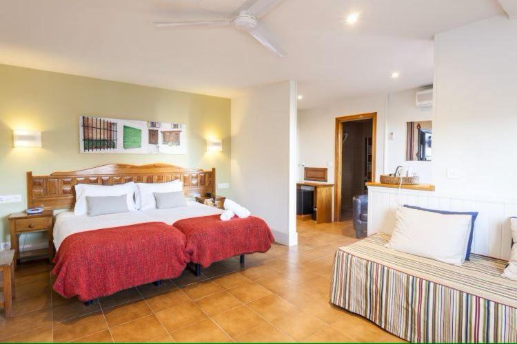 Hotel Alcadima Lanjaron Ngoại thất bức ảnh