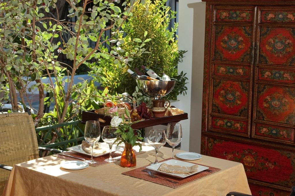 Hotel Alcadima Lanjaron Ngoại thất bức ảnh