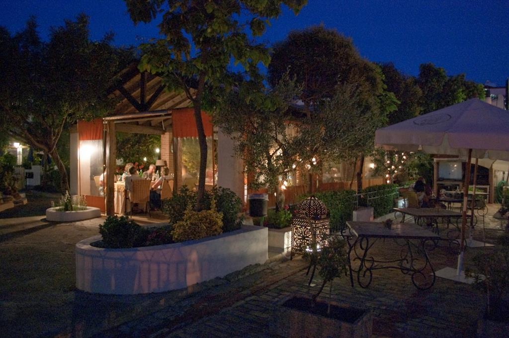 Hotel Alcadima Lanjaron Ngoại thất bức ảnh