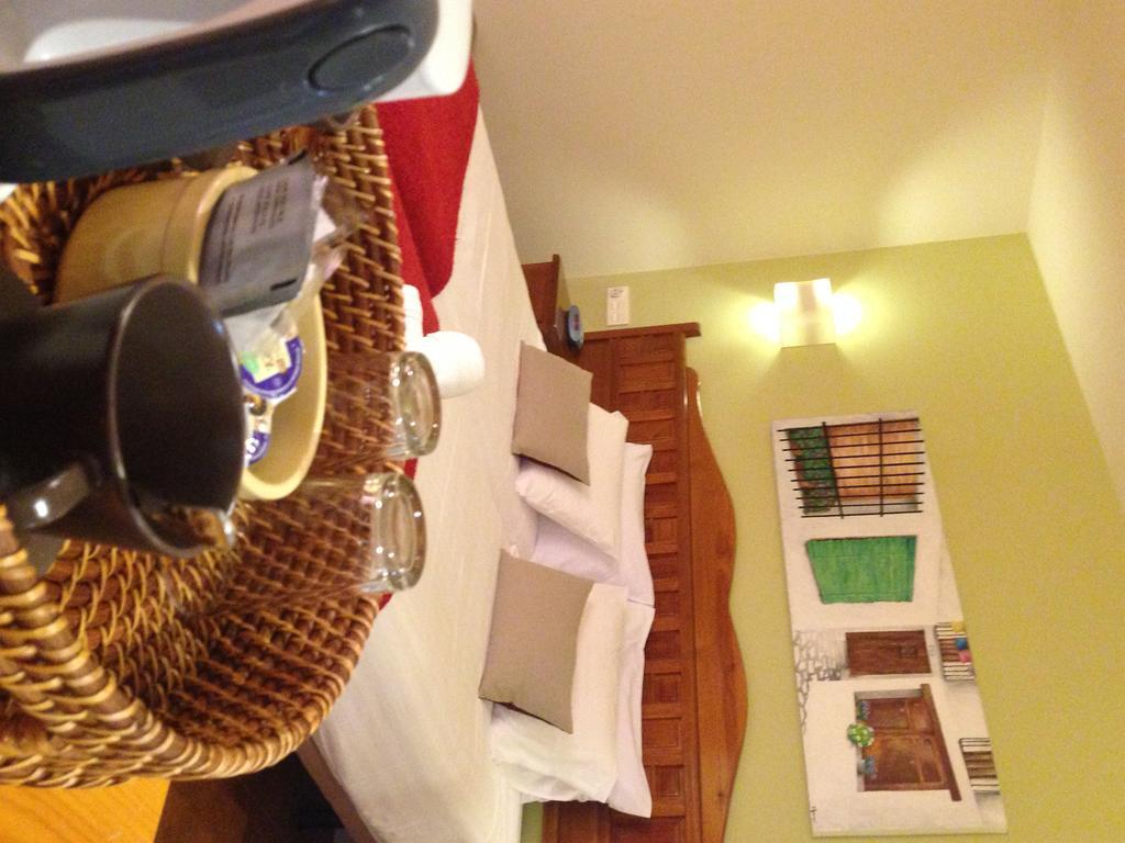 Hotel Alcadima Lanjaron Ngoại thất bức ảnh