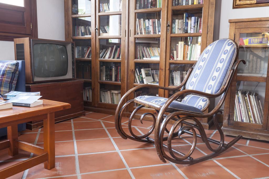 Hotel Alcadima Lanjaron Ngoại thất bức ảnh