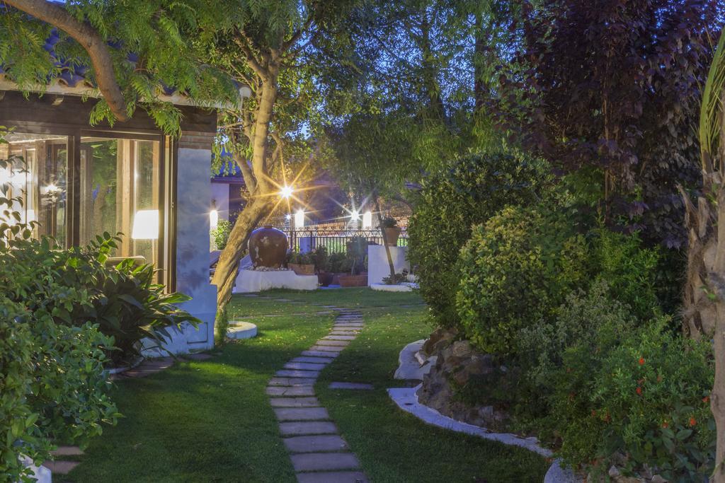 Hotel Alcadima Lanjaron Ngoại thất bức ảnh