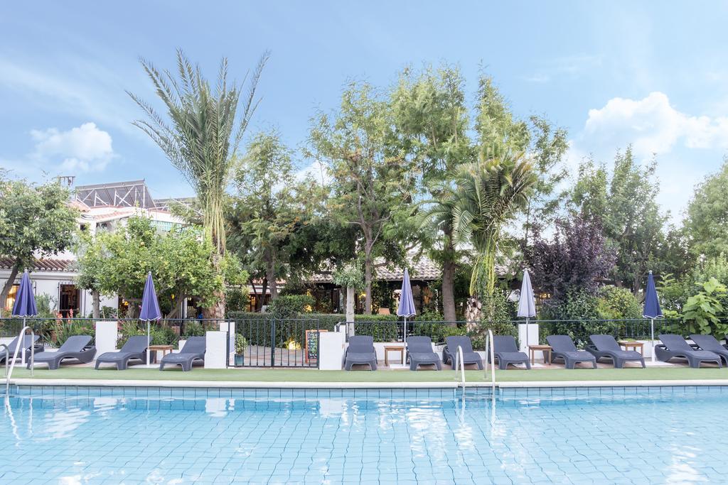 Hotel Alcadima Lanjaron Ngoại thất bức ảnh